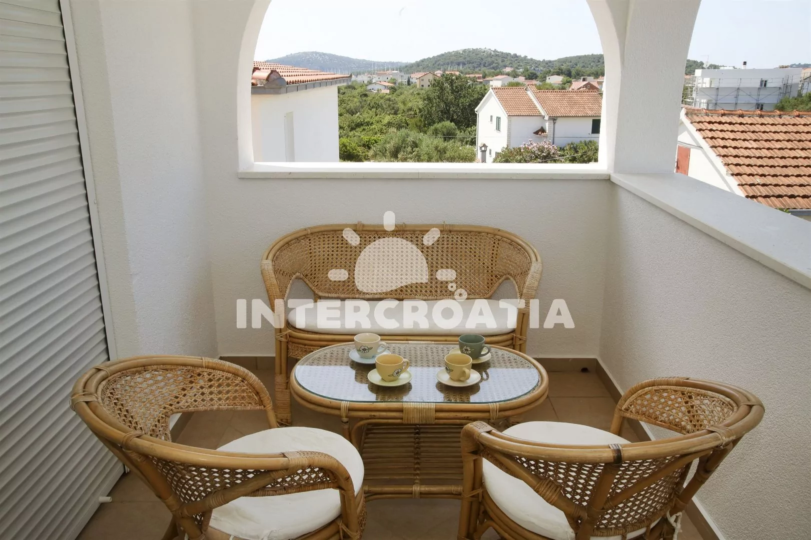 Apartmán Severní Dalmácie - Rogoznica DA 3535 N4