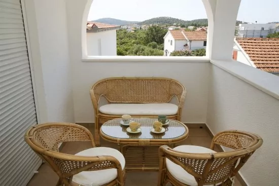 Apartmán Severní Dalmácie - Rogoznica DA 3535 N4