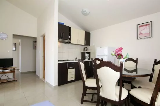 Apartmán Severní Dalmácie - Rogoznica DA 3535 N4