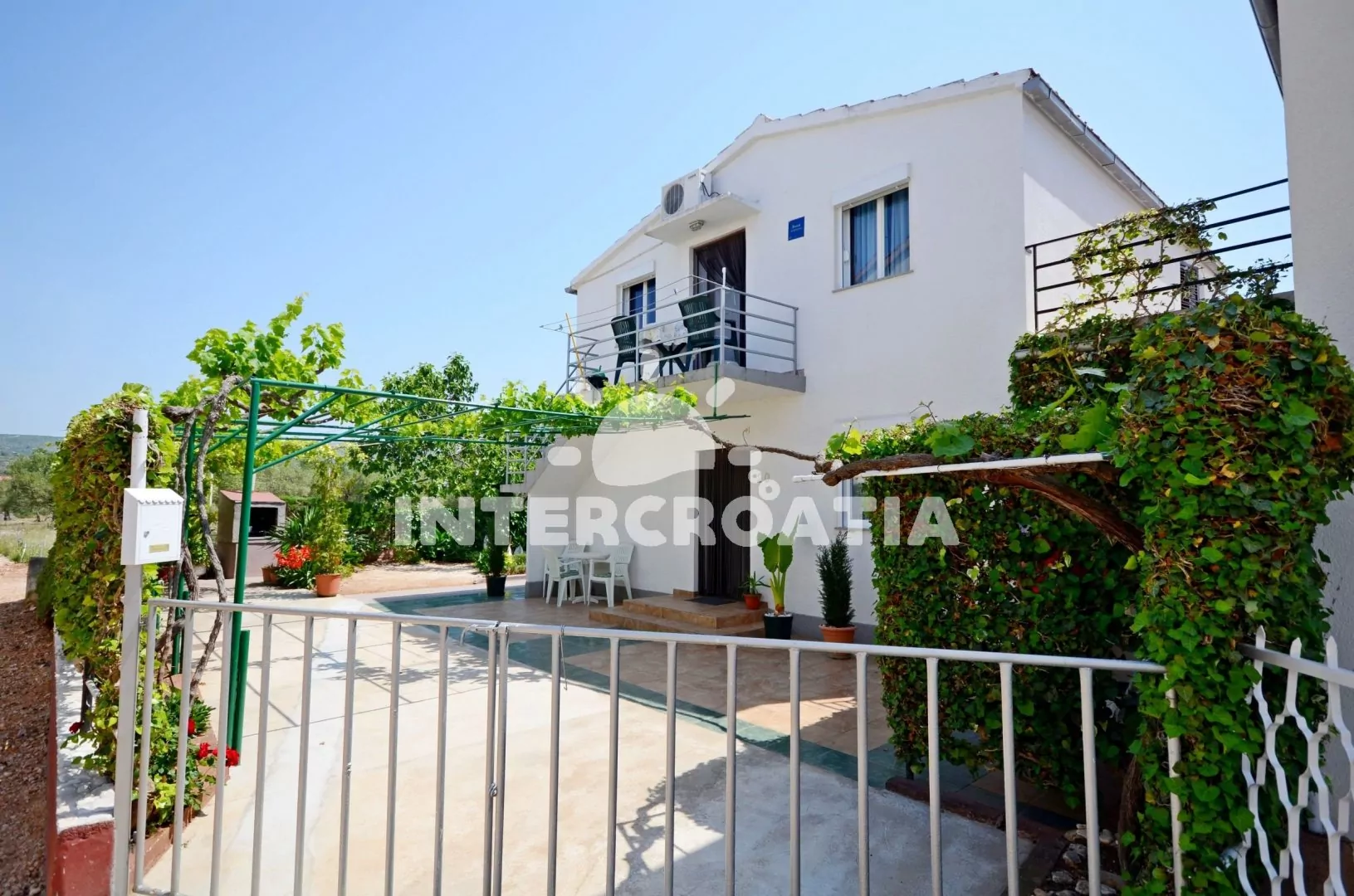 Apartmán Severní Dalmácie - Rogoznica DA 3537 N1