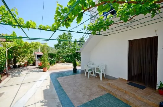 Apartmán Severní Dalmácie - Rogoznica DA 3537 N1