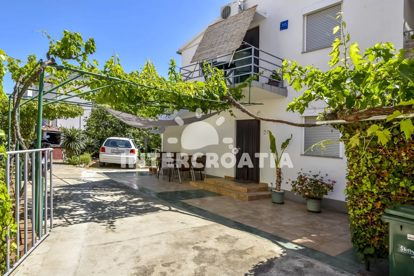 Apartmán Severní Dalmácie - Rogoznica DA 3537 N2