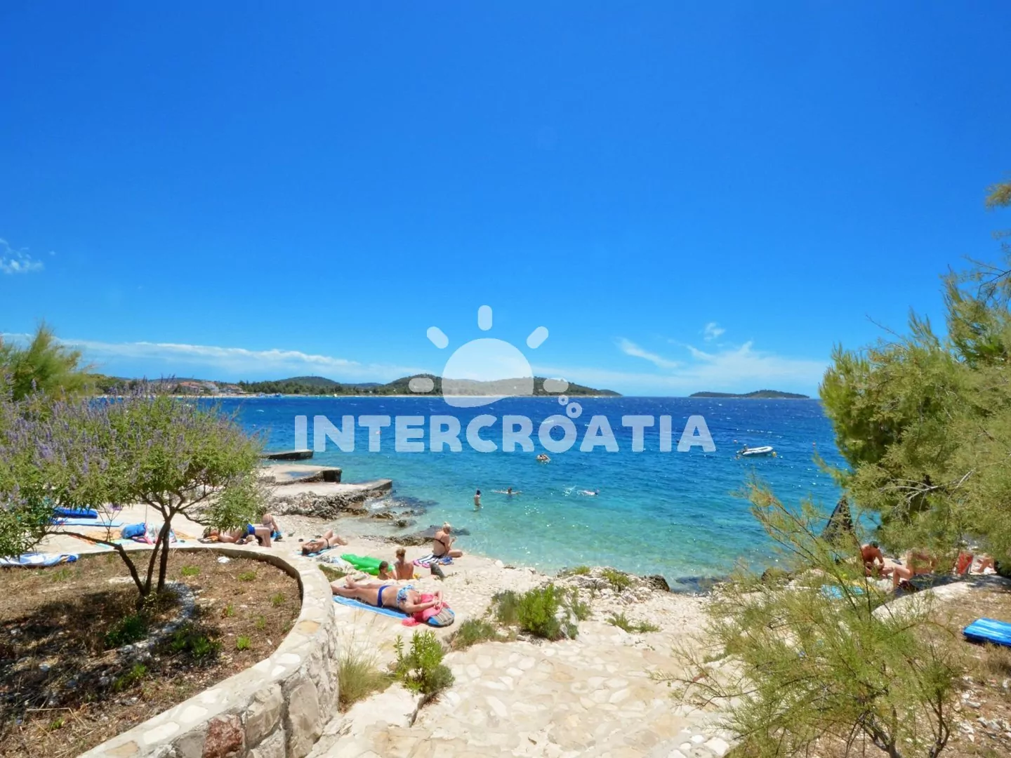 Apartmán Severní Dalmácie - Rogoznica DA 3538 N1