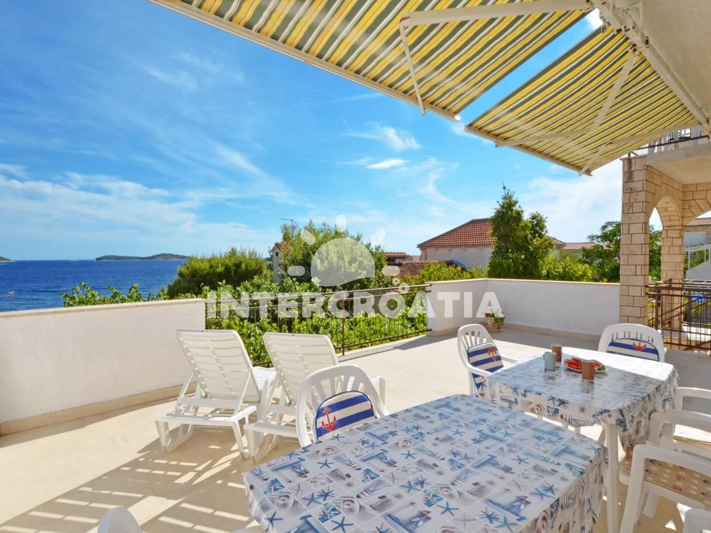 Apartmán Severní Dalmácie - Rogoznica DA 3538 N1