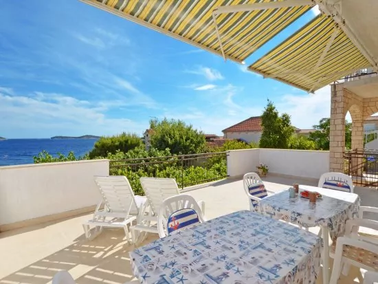 Apartmán Severní Dalmácie - Rogoznica DA 3538 N1