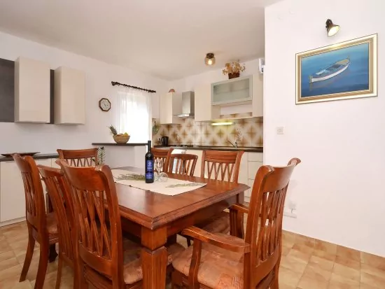Apartmán Severní Dalmácie - Rogoznica DA 3538 N1