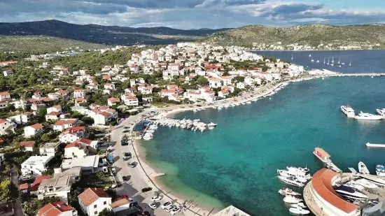 Apartmán Severní Dalmácie - Rogoznica DA 3538 N1