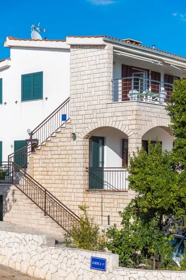 Apartmán Severní Dalmácie - Rogoznica DA 3538 N1