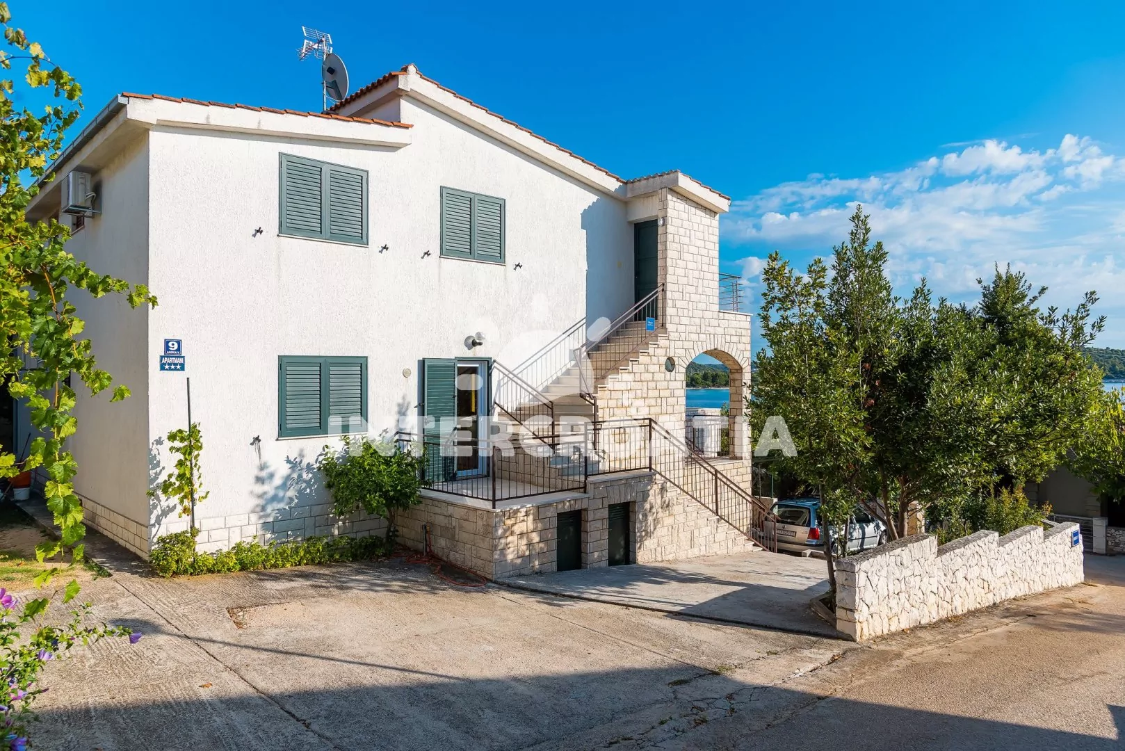 Apartmán Severní Dalmácie - Rogoznica DA 3538 N1