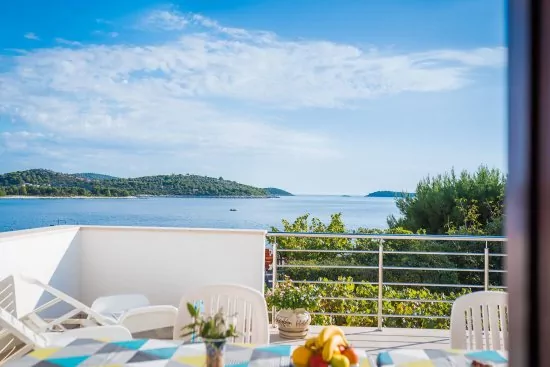 Apartmán Severní Dalmácie - Rogoznica DA 3538 N1