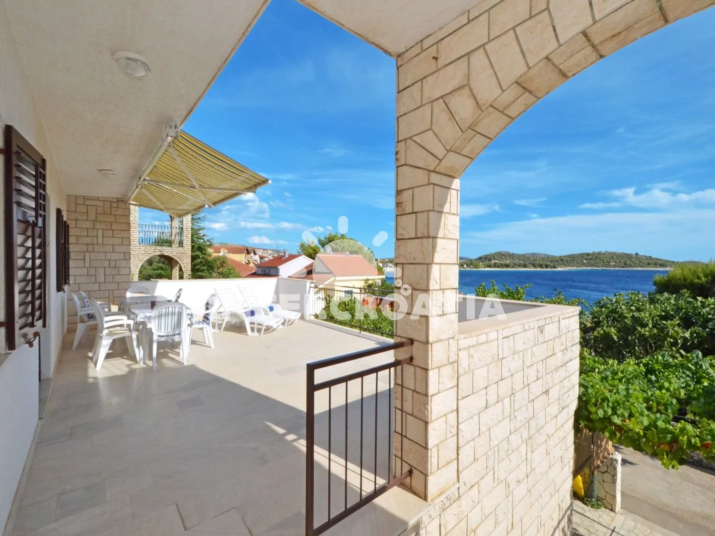 Apartmán Severní Dalmácie - Rogoznica DA 3538 N1