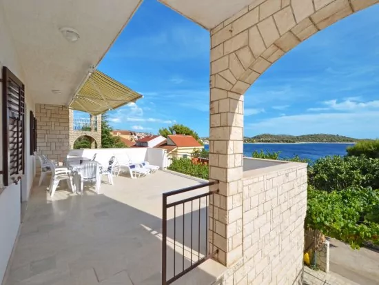 Apartmán Severní Dalmácie - Rogoznica DA 3538 N1