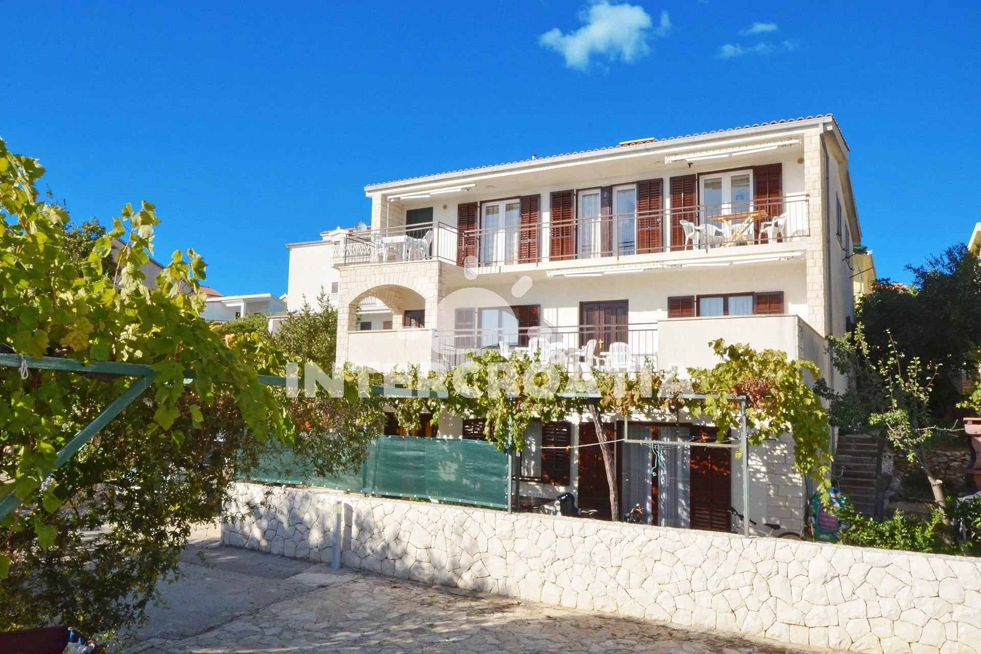 Apartmán Severní Dalmácie - Rogoznica DA 3538 N2