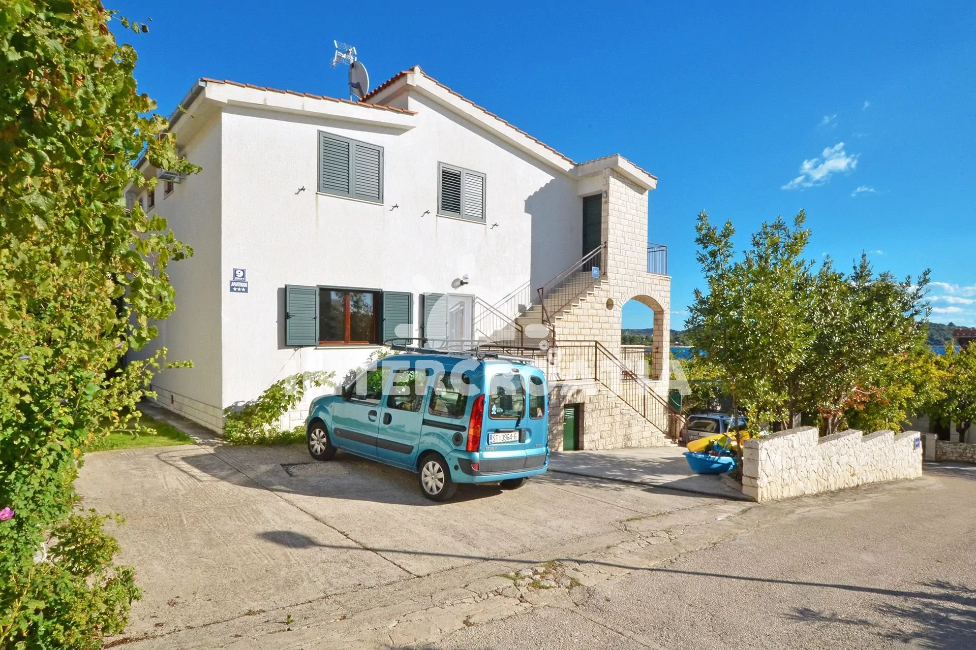 Apartmán Severní Dalmácie - Rogoznica DA 3538 N2