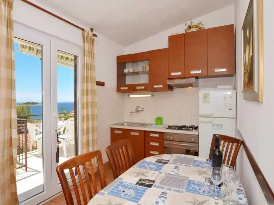 Apartmán Severní Dalmácie - Rogoznica DA 3538 N2