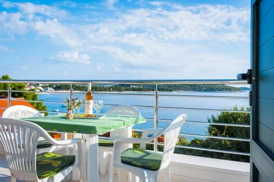 Apartmán Severní Dalmácie - Rogoznica DA 3538 N2