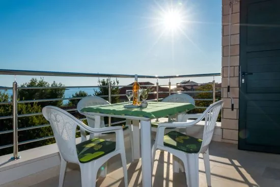 Apartmán Severní Dalmácie - Rogoznica DA 3538 N2