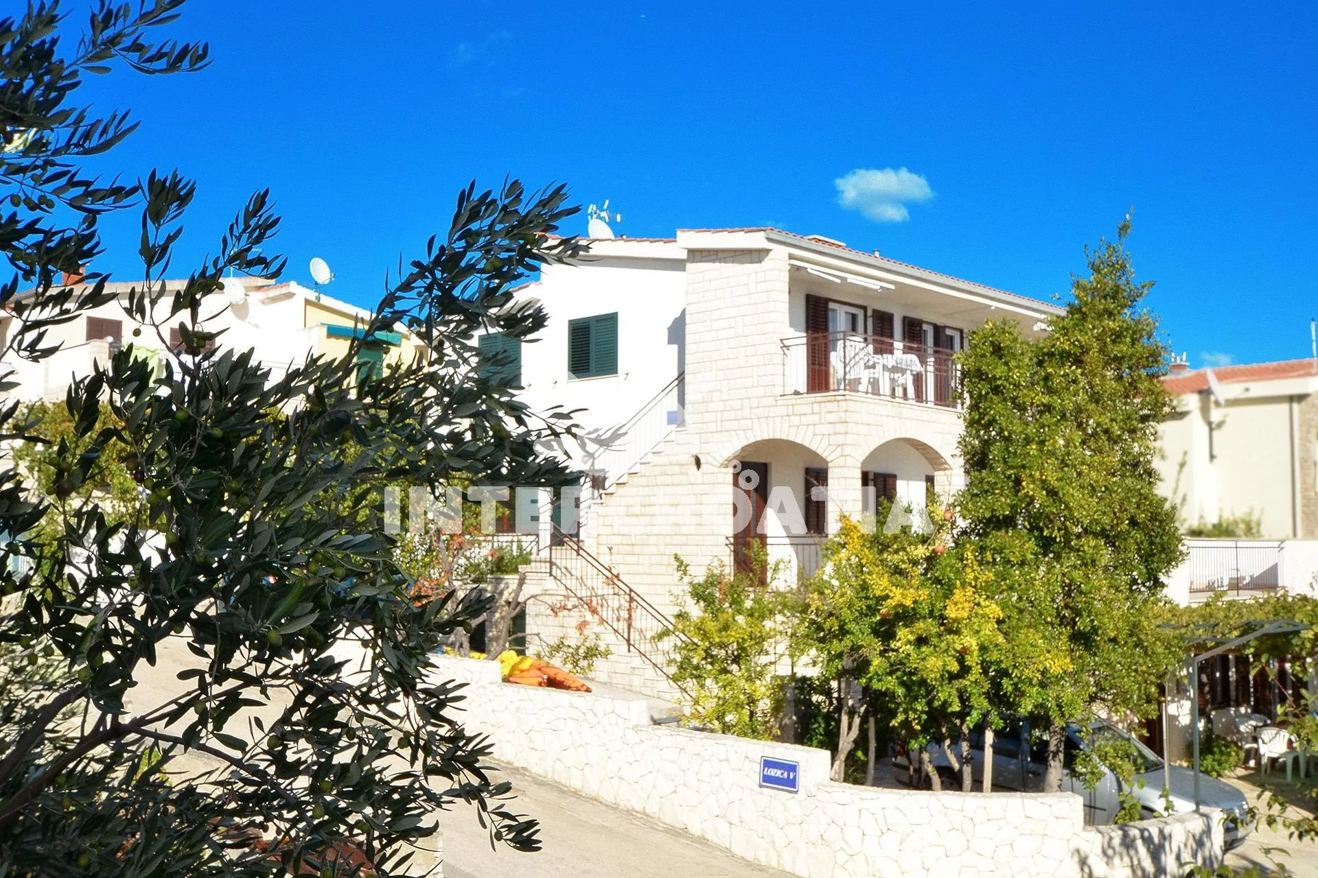 Apartmán Severní Dalmácie - Rogoznica DA 3538 N3