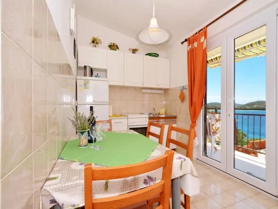 Apartmán Severní Dalmácie - Rogoznica DA 3538 N3