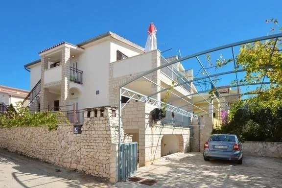 Apartmán Severní Dalmácie - Rogoznica DA 3538 N3