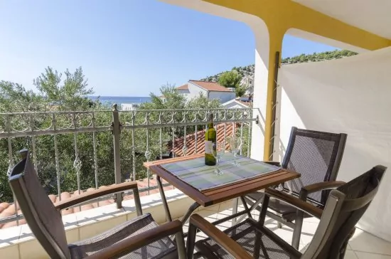 Apartmán Severní Dalmácie - Ražanj DA 3539 N2