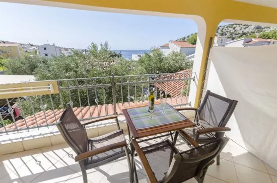 Apartmán Severní Dalmácie - Ražanj DA 3539 N2