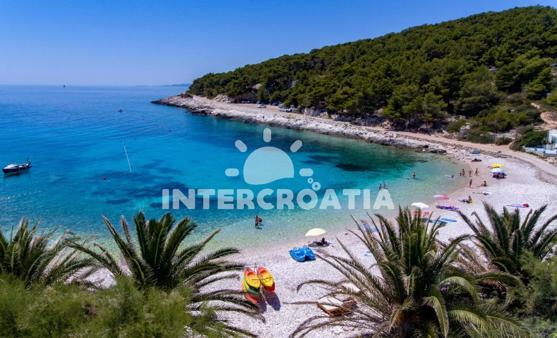 Apartmán Ostrov Hvar - Hvar - Hvar OS 2018 N1