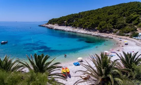 Apartmán Ostrov Hvar - Hvar - Hvar OS 2018 N1