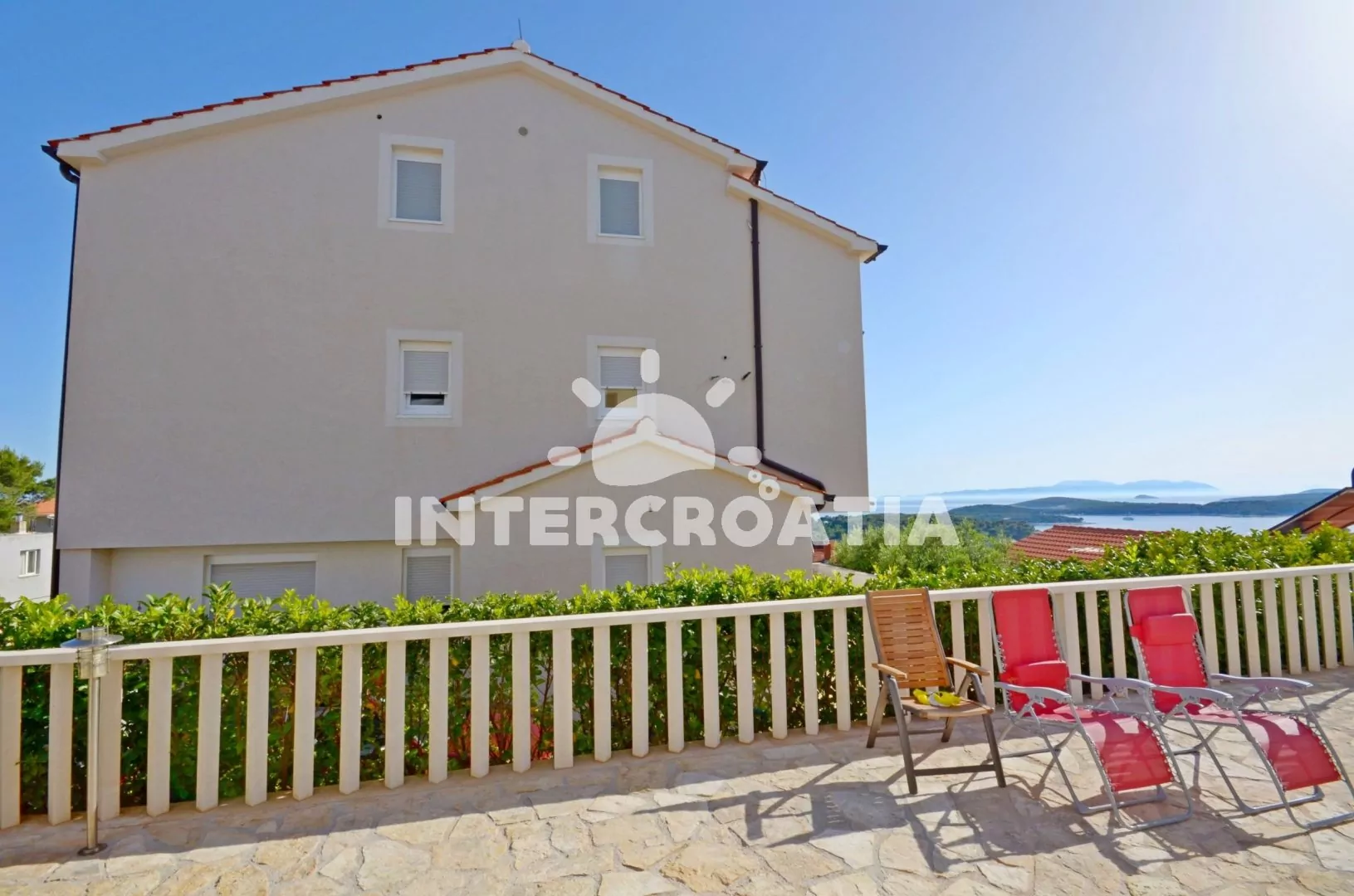 Apartmán Ostrov Hvar - Hvar - Hvar OS 2018 N1