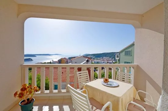 Apartmán Ostrov Hvar - Hvar - Hvar OS 2018 N1