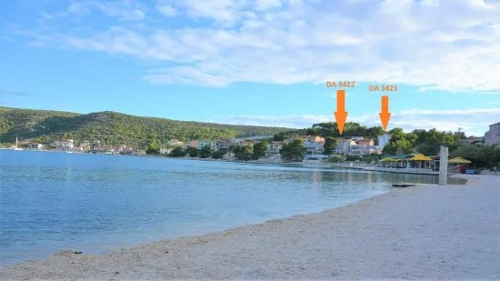 Apartmán Střední Dalmácie - Marina DA 3423 N2