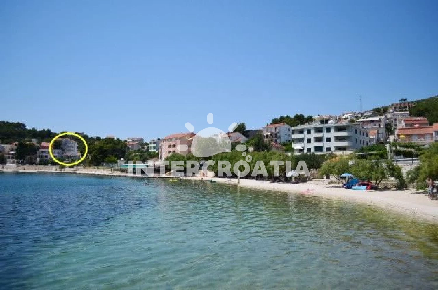 Apartmán Střední Dalmácie - Marina DA 3423 N3