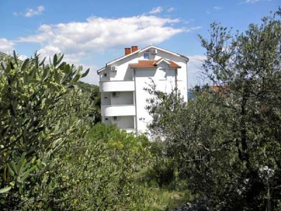 Apartmán Střední Dalmácie - Marina DA 3423 N3