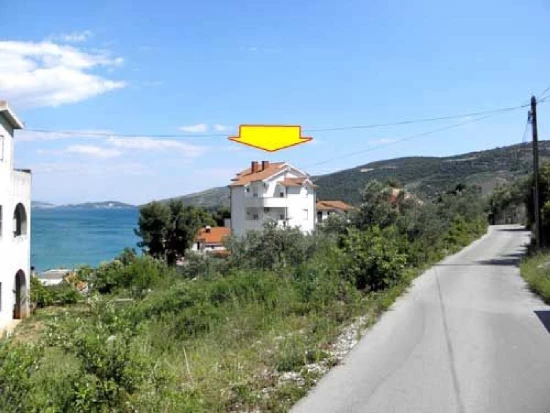 Apartmán Střední Dalmácie - Marina DA 3423 N3