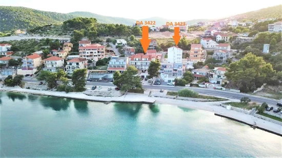 Apartmán Střední Dalmácie - Marina DA 3423 N3