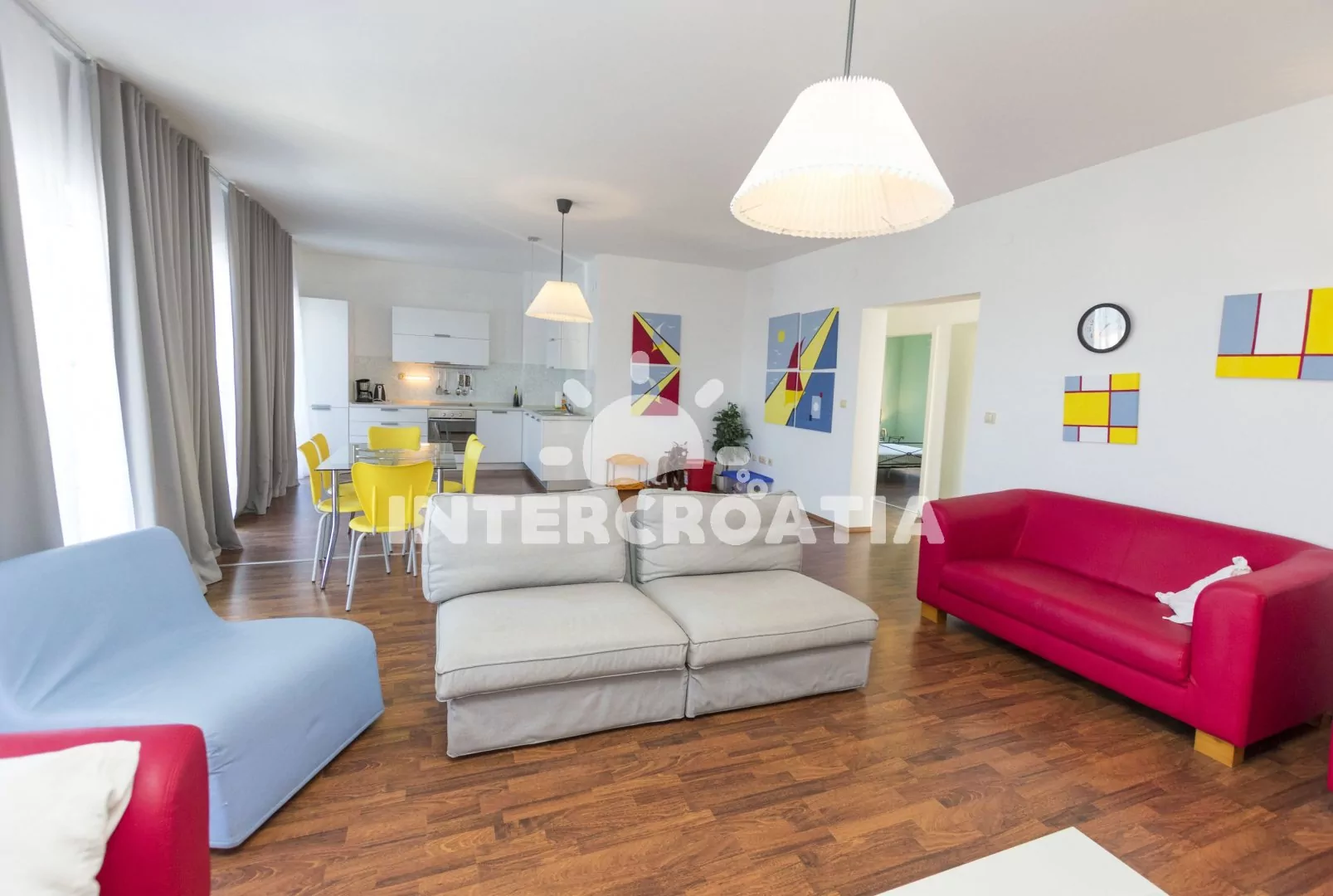 Apartmán Severní Dalmácie - Primošten DA 3628 N1