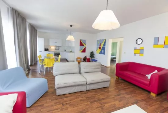 Apartmán Severní Dalmácie - Primošten DA 3628 N1