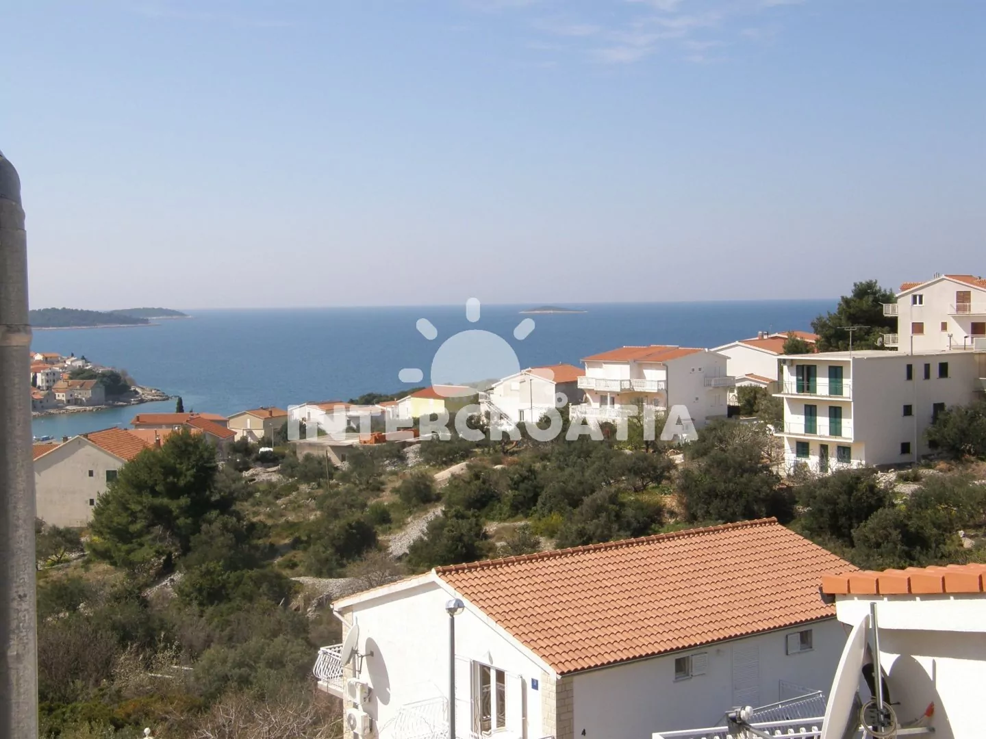 Apartmán Severní Dalmácie - Primošten DA 3628 N4