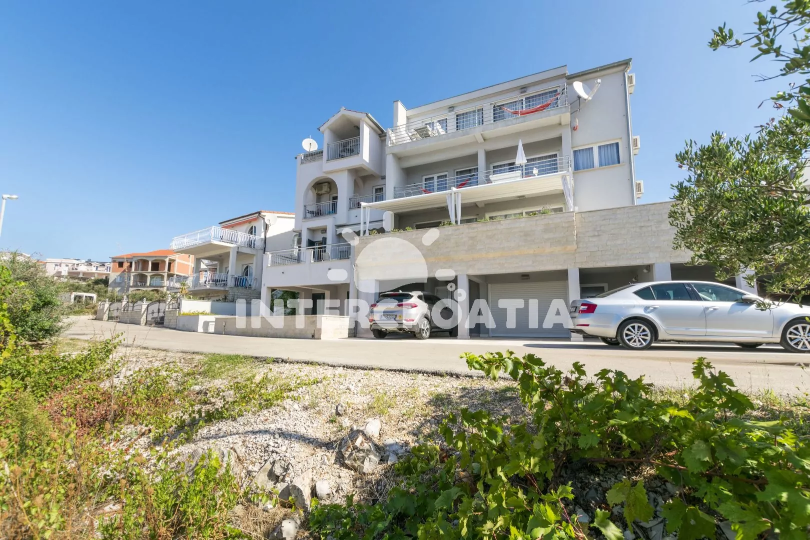 Apartmán Severní Dalmácie - Primošten DA 3628 N5