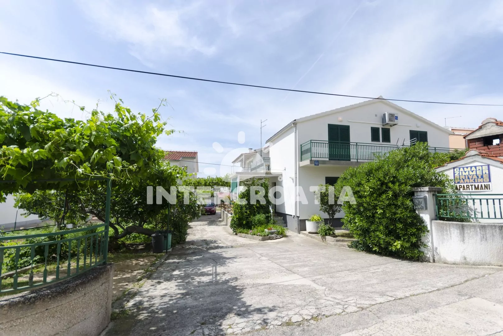 Apartmán Severní Dalmácie - Vodice DA 4121 N1