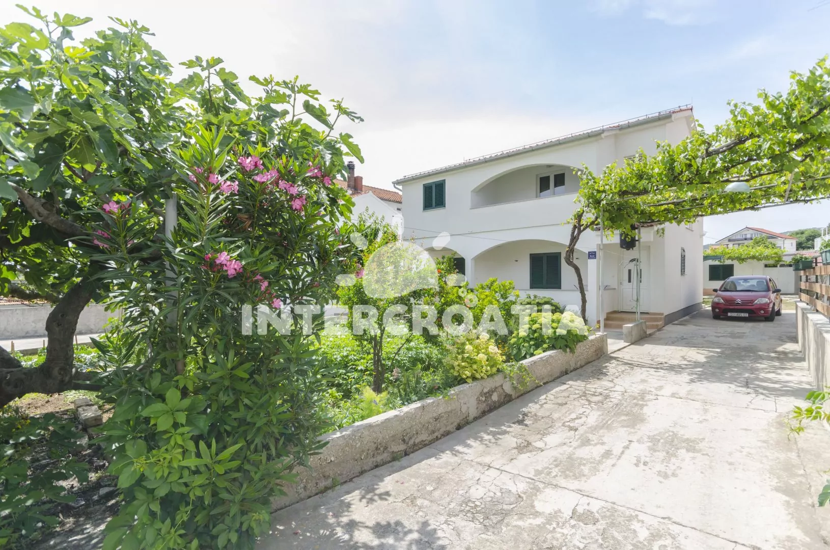 Apartmán Severní Dalmácie - Vodice DA 4121 N2