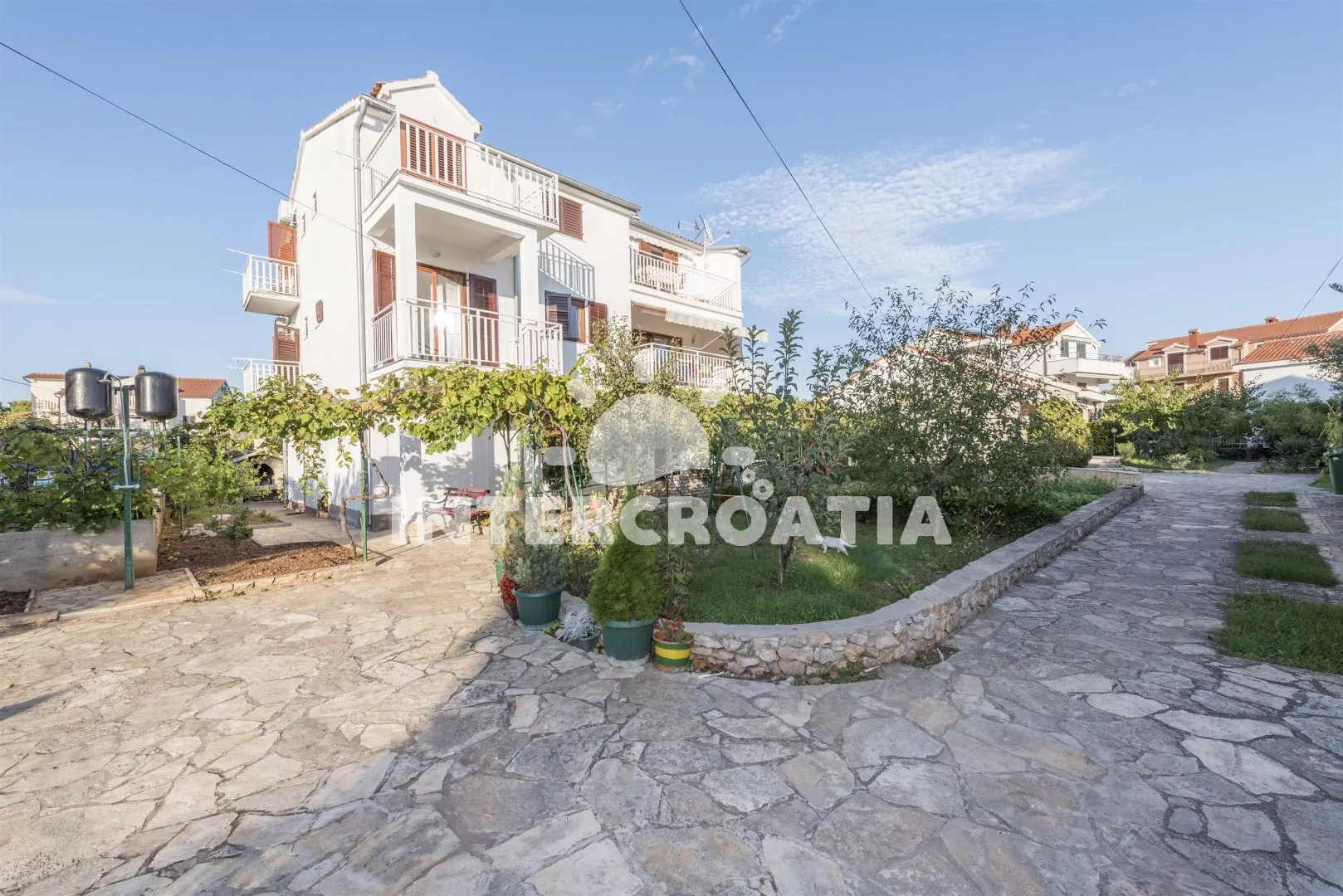 Apartmán Severní Dalmácie - Srima (Vodice) DA 4122 N2