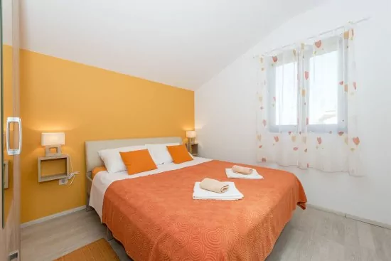 Apartmán Severní Dalmácie - Srima (Vodice) DA 4122 N2