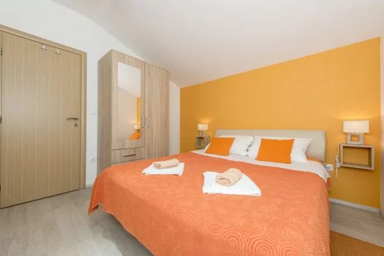 Apartmán Severní Dalmácie - Srima (Vodice) DA 4122 N2