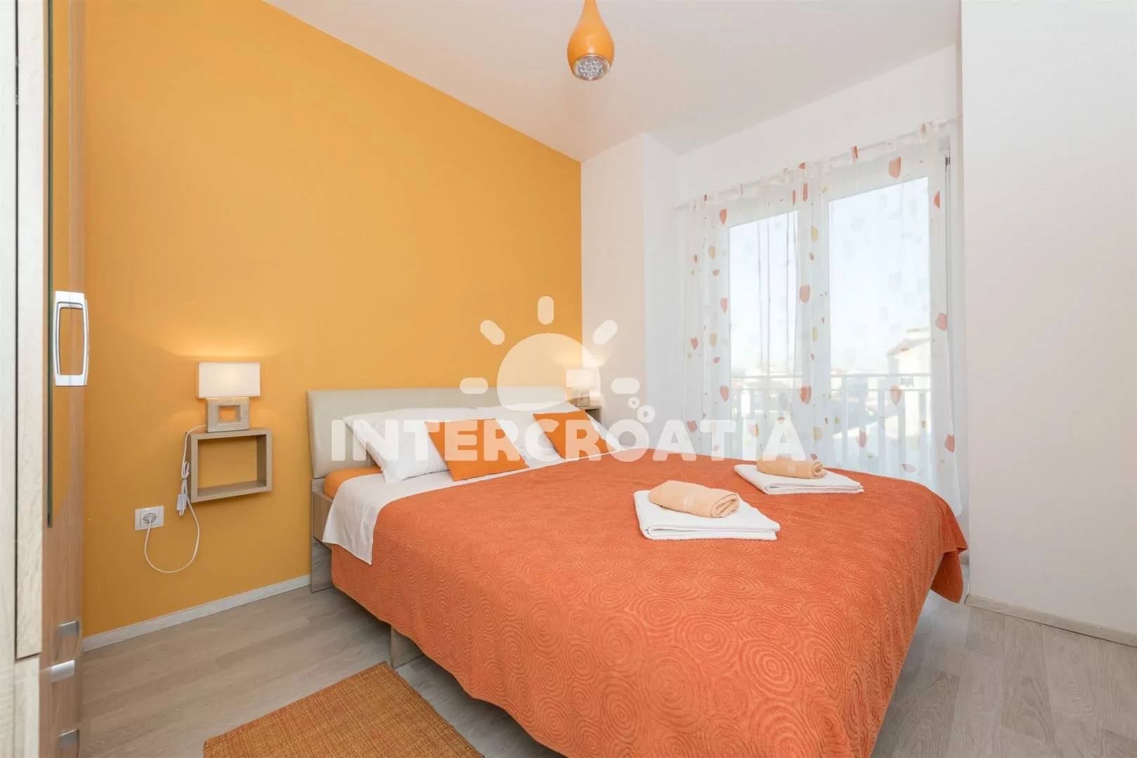 Apartmán Severní Dalmácie - Srima (Vodice) DA 4122 N2