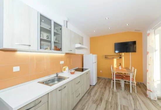 Apartmán Severní Dalmácie - Srima (Vodice) DA 4122 N2