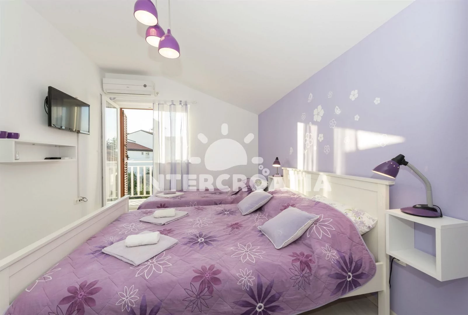 Apartmán Severní Dalmácie - Srima (Vodice) DA 4122 N3