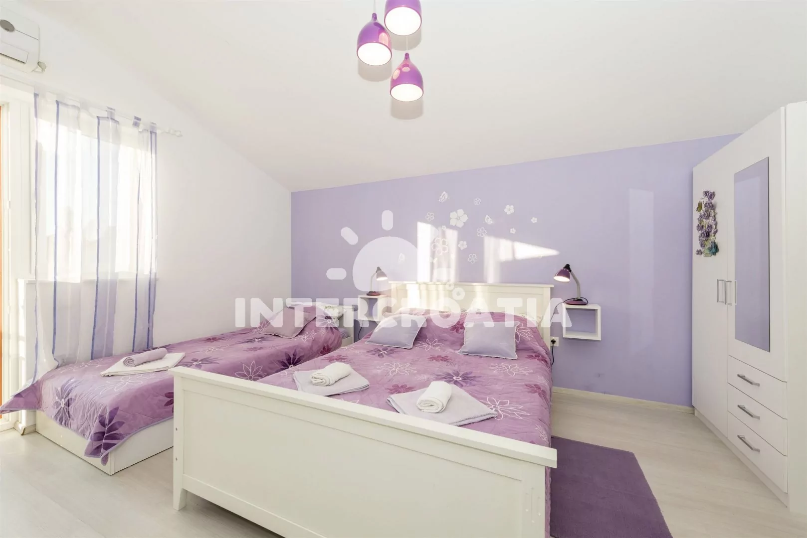 Apartmán Severní Dalmácie - Srima (Vodice) DA 4122 N3