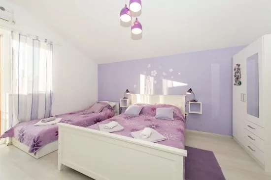 Apartmán Severní Dalmácie - Srima (Vodice) DA 4122 N3