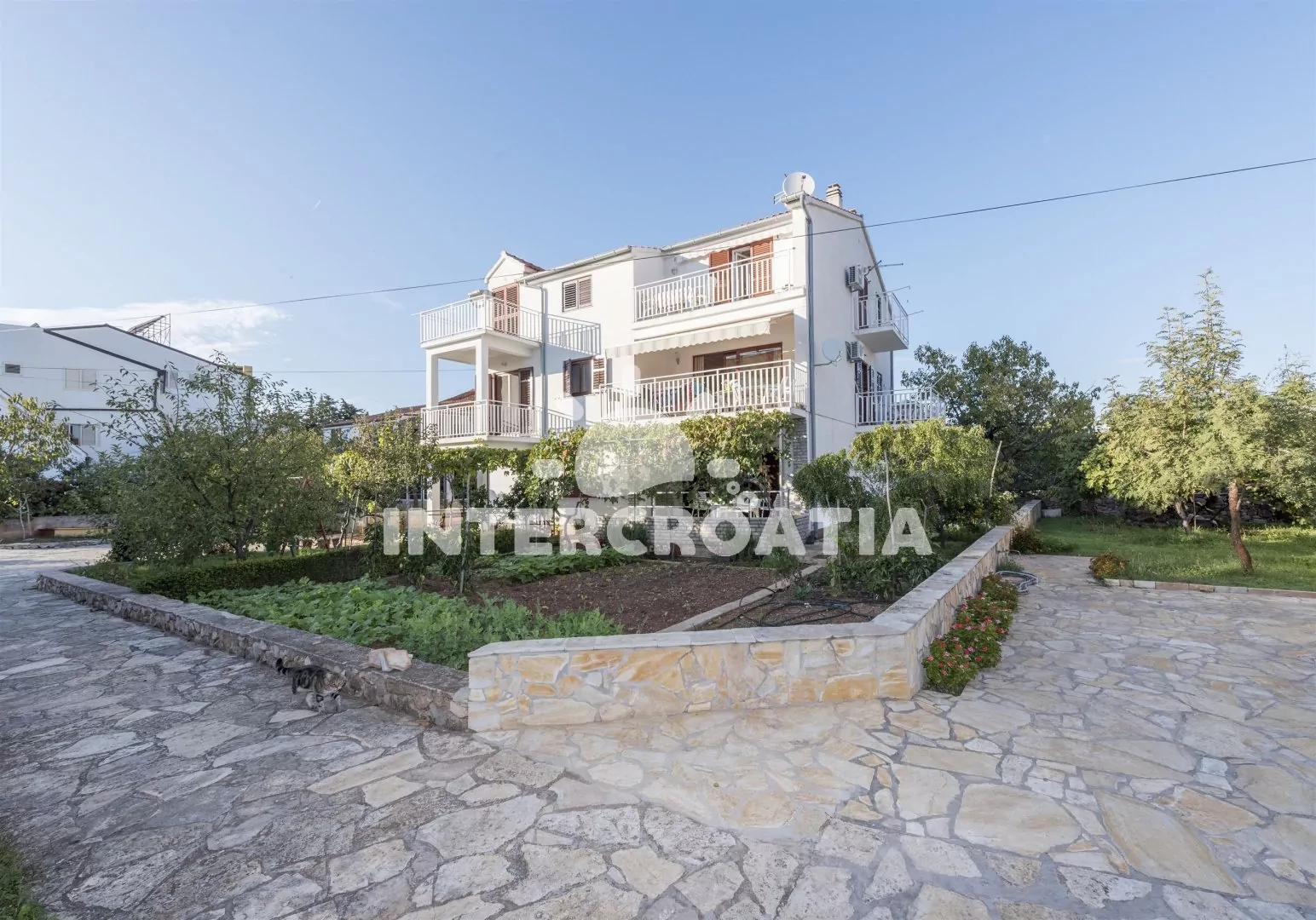 Apartmán Severní Dalmácie - Srima (Vodice) DA 4122 N4